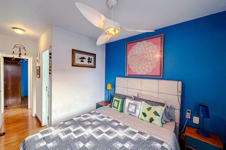 Apartamento à venda com 86m², 2 quartos e 2 vagasQuarto 2 - Suíte