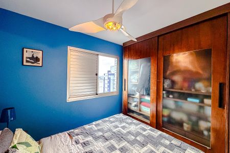 Apartamento à venda com 86m², 2 quartos e 2 vagasQuarto 2 - Suíte