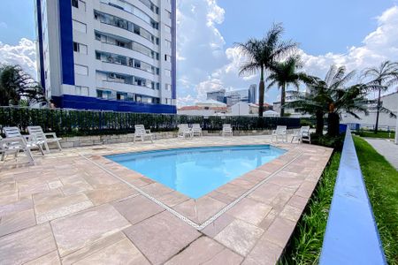 Apartamento à venda com 86m², 2 quartos e 2 vagasÁrea comum - Piscina