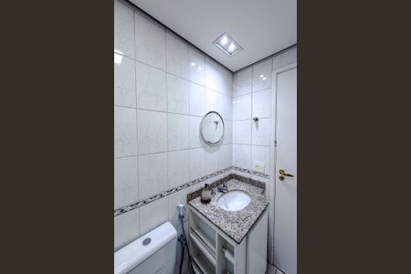 Apartamento à venda com 86m², 2 quartos e 2 vagasBanheiro