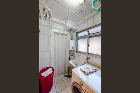 Apartamento à venda com 86m², 2 quartos e 2 vagasÁrea de Serviço