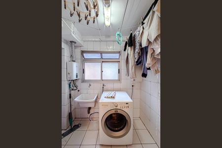 Apartamento à venda com 86m², 2 quartos e 2 vagasÁrea de Serviço