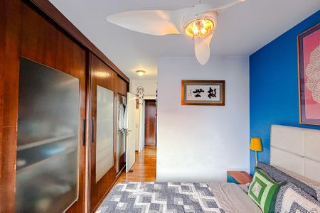 Apartamento à venda com 86m², 2 quartos e 2 vagasQuarto 2 - Suíte