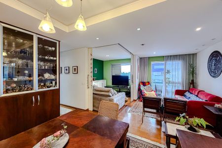 Apartamento à venda com 86m², 2 quartos e 2 vagasSala