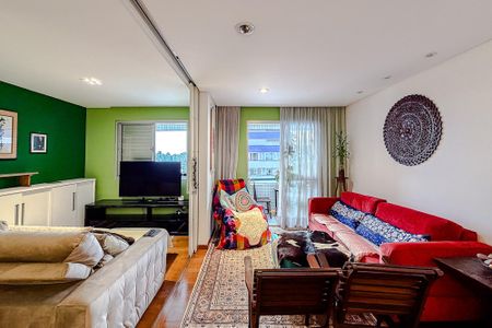 Apartamento à venda com 86m², 2 quartos e 2 vagasSala