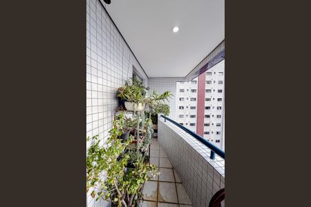 Apartamento à venda com 86m², 2 quartos e 2 vagasVaranda da Sala