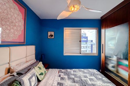 Apartamento à venda com 86m², 2 quartos e 2 vagasQuarto 2 - Suíte