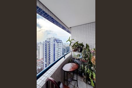 Apartamento à venda com 86m², 2 quartos e 2 vagasVaranda da Sala