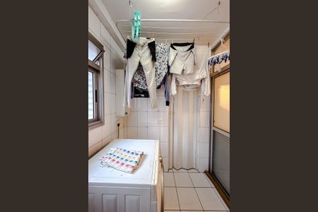Apartamento à venda com 86m², 2 quartos e 2 vagasÁrea de Serviço