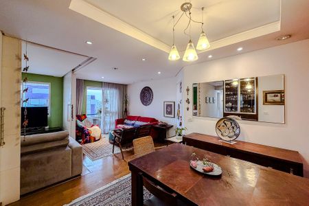 Apartamento à venda com 86m², 2 quartos e 2 vagasSala