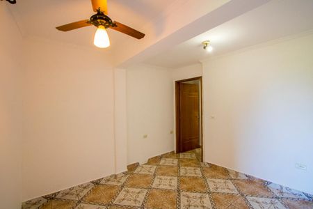 Quarto 1 de casa para alugar com 2 quartos, 100m² em Vila Alzira, Santo André