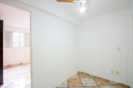 Sala de casa para alugar com 2 quartos, 100m² em Vila Alzira, Santo André