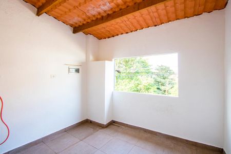 Varanda do quarto 1 de casa para alugar com 2 quartos, 100m² em Vila Alzira, Santo André