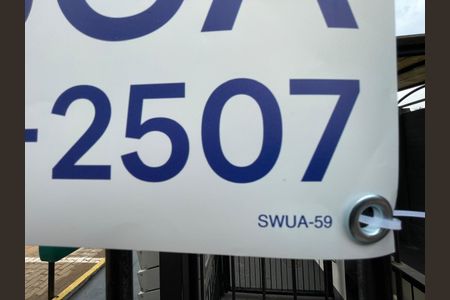 Apartamento para alugar com 48m², 2 quartos e 1 vagaPlaca Instalada em 21/04/2026 - Cod.SWUA-59