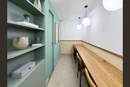 Apartamento para alugar com 1 quarto, 29m² em Jardim das Acacias, São Paulo