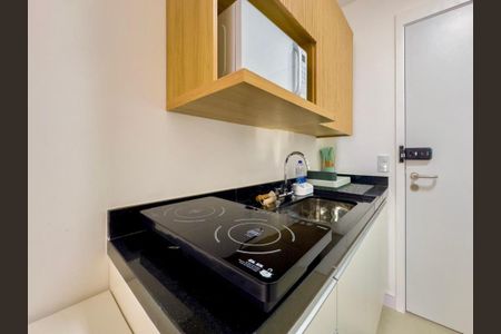 Apartamento para alugar com 1 quarto, 29m² em Jardim das Acacias, São Paulo