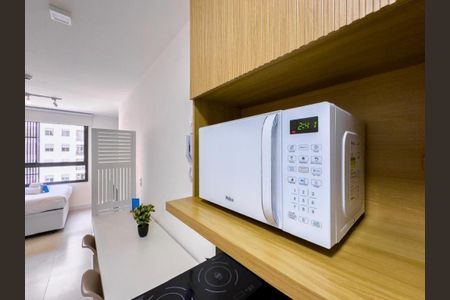 Apartamento para alugar com 1 quarto, 29m² em Jardim das Acacias, São Paulo