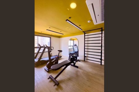 Apartamento para alugar com 1 quarto, 29m² em Jardim das Acacias, São Paulo