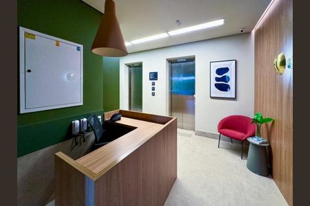 Apartamento para alugar com 1 quarto, 29m² em Jardim das Acacias, São Paulo