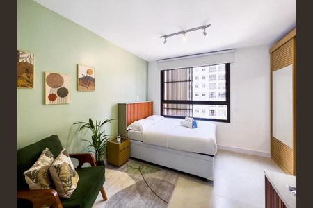 Apartamento para alugar com 1 quarto, 29m² em Jardim das Acacias, São Paulo