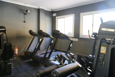 Apartamento à venda com 60m², 3 quartos e 1 vagaÁrea comum - Academia