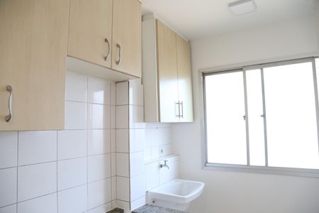 Apartamento à venda com 60m², 3 quartos e 1 vagaCozinha