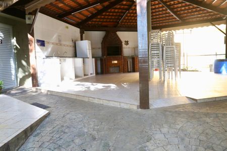 Apartamento à venda com 60m², 3 quartos e 1 vagaÁrea comum - Churrasqueira