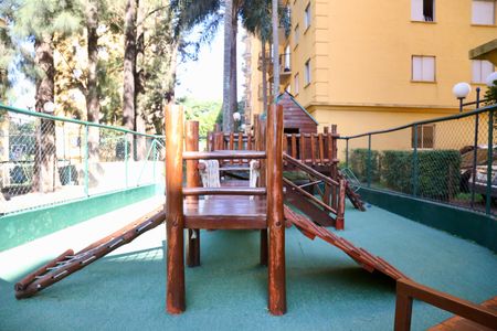 Apartamento à venda com 60m², 3 quartos e 1 vagaÁrea comum - Playground