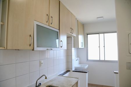 Apartamento à venda com 60m², 3 quartos e 1 vagaCozinha