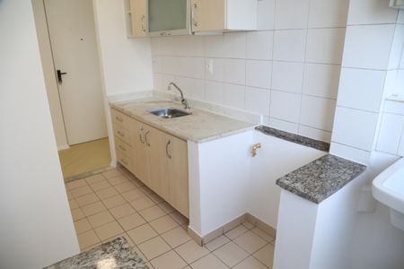 Apartamento à venda com 60m², 3 quartos e 1 vagaCozinha 