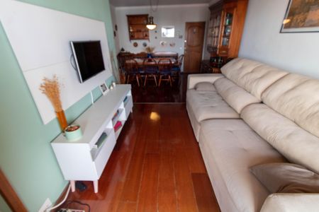 Apartamento à venda com 97m², 3 quartos e 2 vagas Apartamento à venda com 97m², 3 quartos e 2 vagasSALA