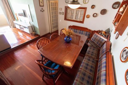 Apartamento à venda com 97m², 3 quartos e 2 vagas Apartamento à venda com 97m², 3 quartos e 2 vagasSALA DE JANTAR