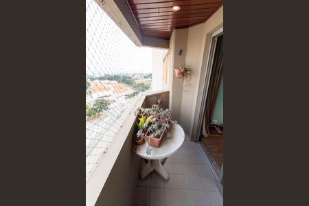 SACADA de apartamento à venda com 3 quartos, 97m² em Jardim Chapadão, Campinas