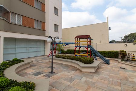 Apartamento à venda com 97m², 3 quartos e 2 vagas Apartamento à venda com 97m², 3 quartos e 2 vagasÁREA COMUM - PLAYGROUND