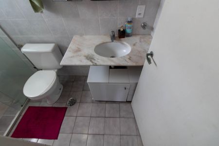 Apartamento à venda com 97m², 3 quartos e 2 vagas Apartamento à venda com 97m², 3 quartos e 2 vagasBANHEIRO DA SUITE