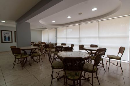 Apartamento à venda com 97m², 3 quartos e 2 vagas Apartamento à venda com 97m², 3 quartos e 2 vagasÁREA COMUM - SALÃO DE FESTAS