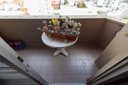 SACADA de apartamento à venda com 3 quartos, 97m² em Jardim Chapadão, Campinas