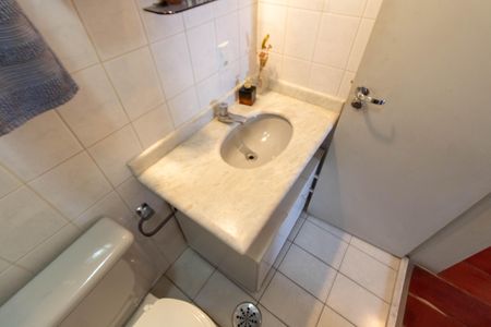 Apartamento à venda com 97m², 3 quartos e 2 vagas Apartamento à venda com 97m², 3 quartos e 2 vagasBANHEIRO SOCIAL