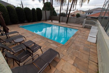 Apartamento à venda com 97m², 3 quartos e 2 vagas Apartamento à venda com 97m², 3 quartos e 2 vagasÁREA COMUM - PISCINA