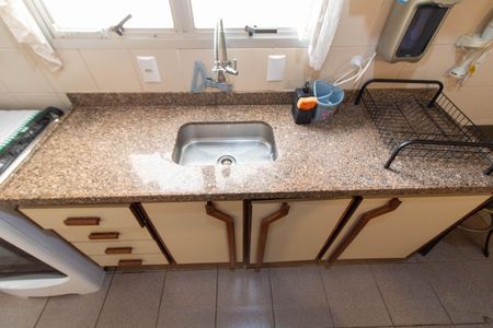 Apartamento à venda com 97m², 3 quartos e 2 vagas Apartamento à venda com 97m², 3 quartos e 2 vagasCOZINHA