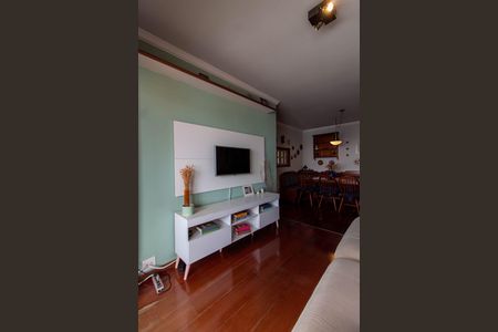 SALA de apartamento à venda com 3 quartos, 97m² em Jardim Chapadão, Campinas