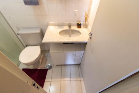 Apartamento à venda com 97m², 3 quartos e 2 vagas Apartamento à venda com 97m², 3 quartos e 2 vagasBANHEIRO SOCIAL