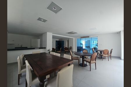 Apartamento para alugar com 94m², 1 quarto e 2 vagas