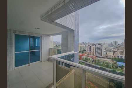 Apartamento para alugar com 94m², 1 quarto e 2 vagas
