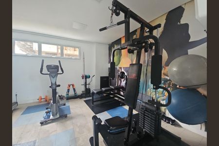 Apartamento para alugar com 94m², 1 quarto e 2 vagas