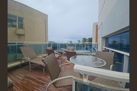 Apartamento para alugar com 94m², 1 quarto e 2 vagas