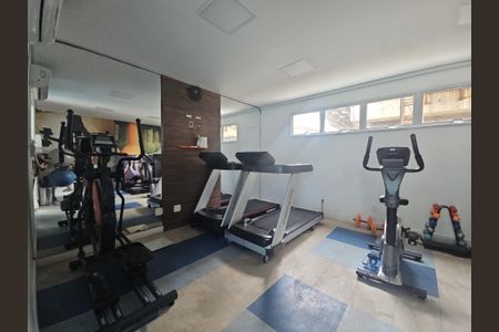 Apartamento para alugar com 94m², 1 quarto e 2 vagas