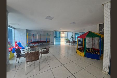 Apartamento para alugar com 94m², 1 quarto e 2 vagas