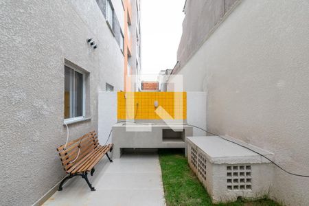 Área comum - Dog Shower de apartamento à venda com 2 quartos, 37m² em Vila Santa Catarina, São Paulo