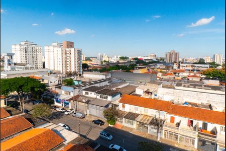 Apartamento à venda com 37m², 2 quartos e sem vaga Apartamento à venda com 37m², 2 quartos e sem vagaVista da Sacada da Sala/Cozinha